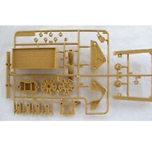 TAMIYA 58046 Fast Attack Vehicle/58496 FAV 2011, 9005157/19005157 A Parts