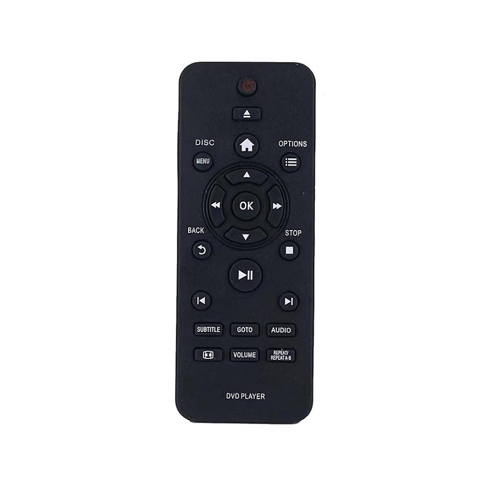 Dvp2800/12 Dvp2850 Efficient Remote Control Simple Operation Remote Control