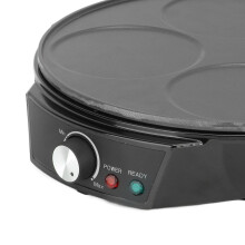 1200w Pancake Maker Multifunction Round Griddle Pancake Machine For Home Breakfast Cooking Eu Plug 220v