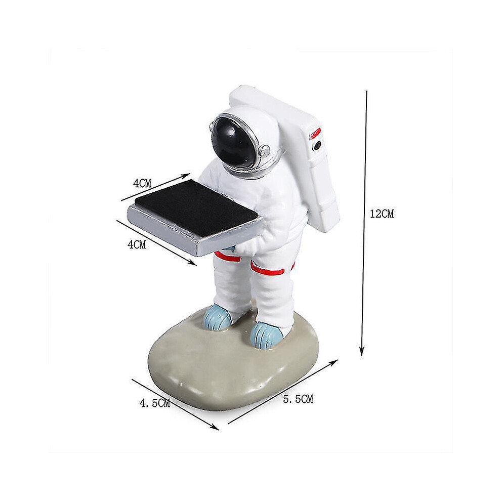 (ASTRONAUT) Creative Watch Stand Display Stand Bracket Placement Table Desktop Small Ornaments Storage Display Stand