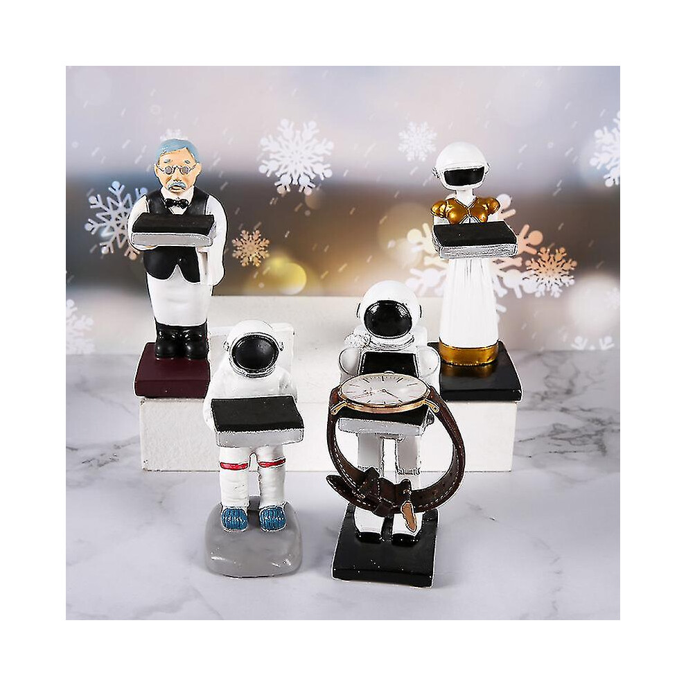 (WAITER) Creative Watch Stand Display Stand Bracket Placement Table Desktop Small Ornaments Storage Display Stand