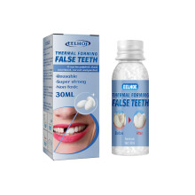(30mL BOX) Shapeable Dental Cement Temporary Tooth Filling Replacement Dental Repair Tools