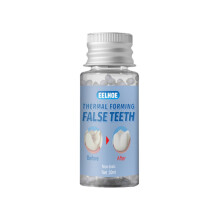 (30g) Shapeable Dental Cement Temporary Tooth Filling Replacement Dental Repair Tools