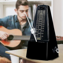 Mechanical Metronome Guitar Violin Guzheng Musical Instrument Universal Piano Metronome Beat Rhythm