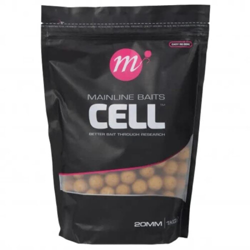 Baits Shelf Life Cell 1kg (10mm)