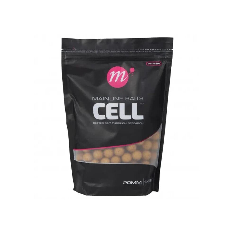 Mainline Baits Shelf Life Cell (10Mm) 1Kg