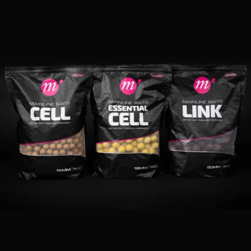 Baits Shelf Life Cell 1kg (10mm) 1