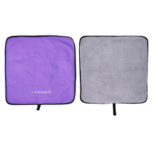 Waterproof Changing Mat for Outdoor Changing. Compact, Soft and Water Resistant Change Mat with Carry Strap for Water Sports and Outdoor Activities.
