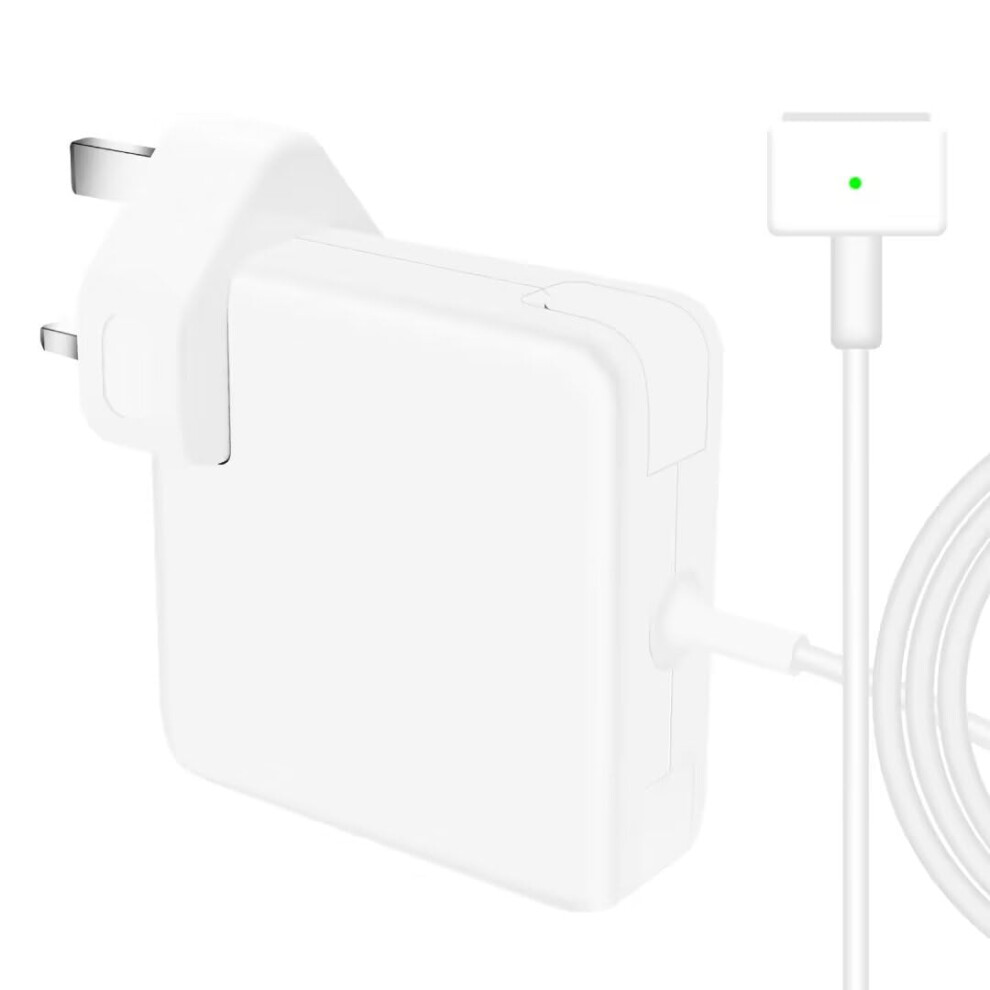 Mac Book Pro Charger, 60W T-Tip Power Adapter Charger For Mac Book Pro 13-Inch 2012-2016 And Mac Book Airï¼Late 2012-2017Ï¼ 752815225375