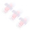 3pcs Finger Cold-gel Ice Packs Cold Compress Therapy Refreshing Ice Packs 3