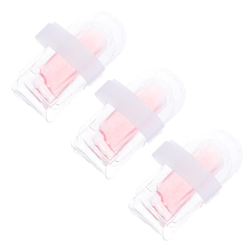 3pcs Finger Cold-gel Ice Packs Cold Compress Therapy Refreshing Ice Packs 2