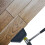 Laminate Wood Flooring Installation Kit Laminate Flooring Tools with Tapping Block, Pull Bar, Mallet and 20 Spacers (A) 5
