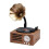 T15 Vinyl Atomic Retro Bluetooth Speaker 1