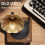 T15 Vinyl Atomic Retro Bluetooth Speaker 3