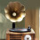 T15 Vinyl Atomic Retro Bluetooth Speaker 4