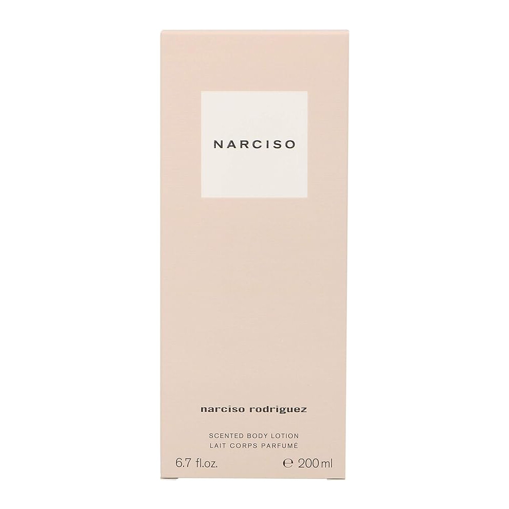 Narciso Rodriguez Narcisio Rodriguez Scented Body Lotion