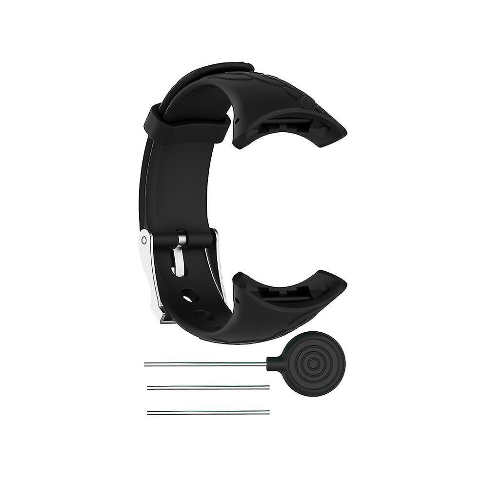 Band For Suunto Quest M1 M2 M4 M5 Sweatproof Wristband Strap Loop Soft Bracelet