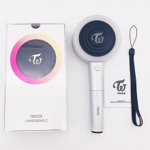 (With bluetooth) Kpop Twice Lightstick Candy Bong Z Twice Ver.2 With Bluetooth Respondent Lollipop Hand Lamp Concert Light Stick Fans Collection