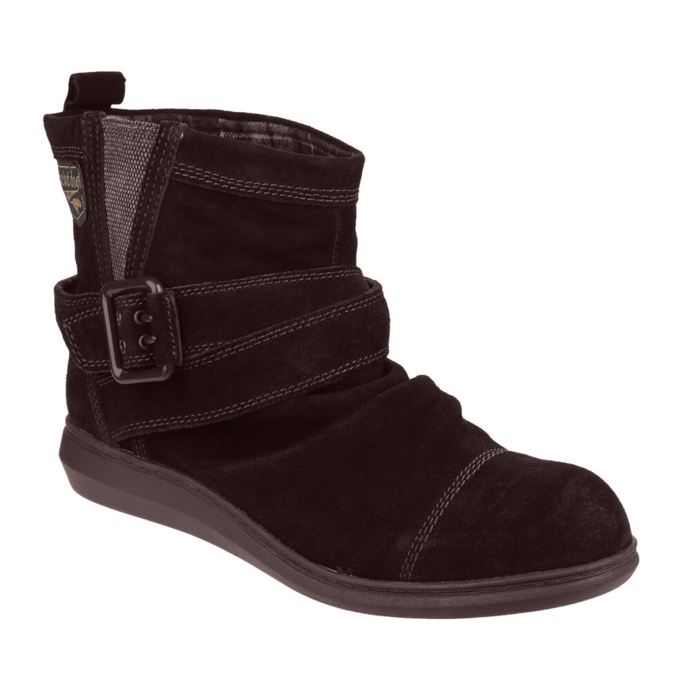(4 UK, Tribal Brown) Rocket Dog Womens/Ladies Mint Pull On Ankle Boots