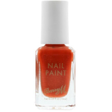 (Spicy Mango) Barry M Cosmetic 10ml Nail Polish - In 2 Shades