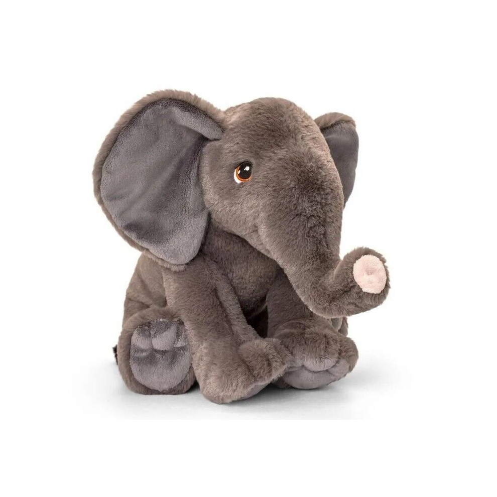 Keel Toys Elephant 45cm Medium Stuffed Soft Toy Plush Cuddle