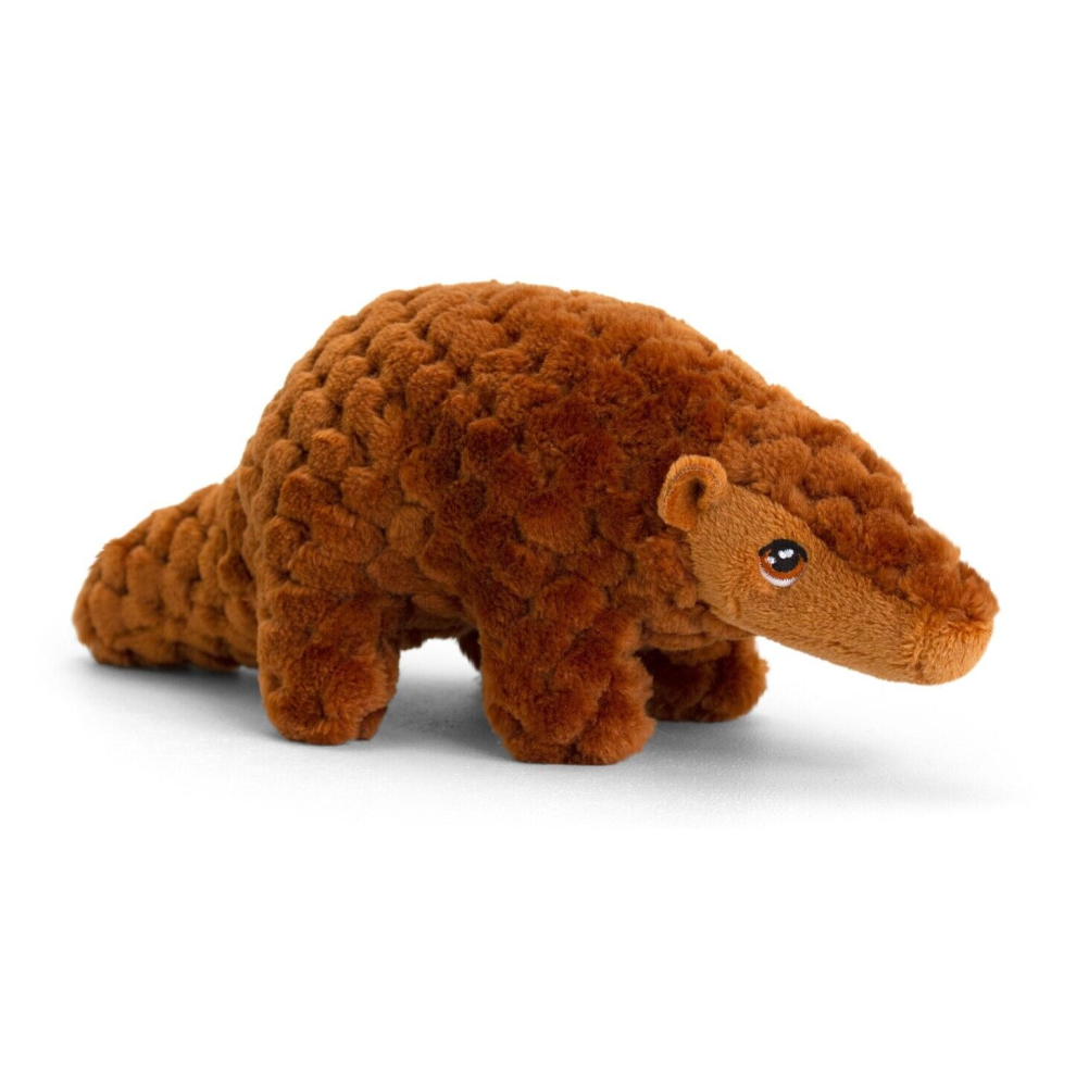 Keel Toys Pangolin Small Stuffed Soft Toy Plush Cuddle 25cm