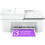 Refurbished HP (White/Grey, HP DeskJet 4220e with Automatic Document Feeder) DeskJet 2820e All in One Printer | Perfect for Home | Colour | Wireless | Print, Scan & Copy |  Reliable Wi-Fi| Cement 1