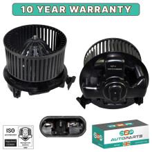 HEATER BLOWER MOTOR FAN FOR RENAULT CLIO MK3 NISSAN MICRA MK3 & NOTE 7701062225