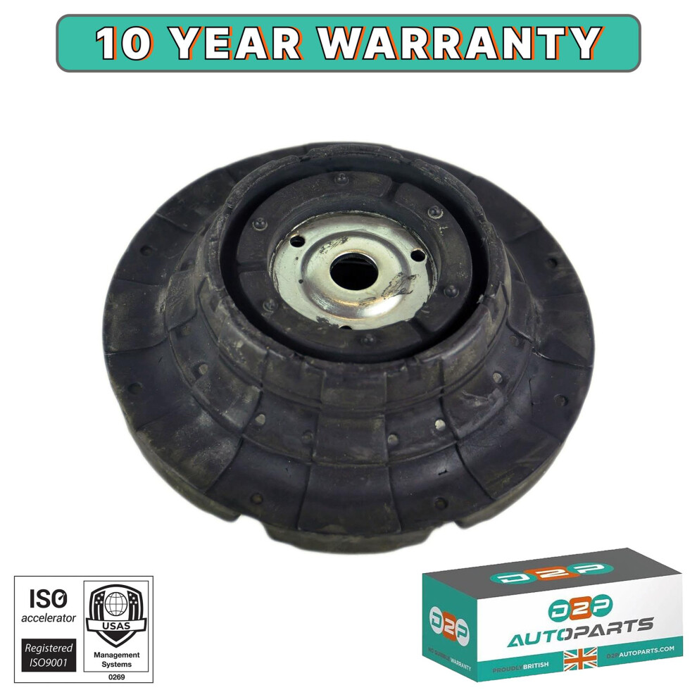 Front Suspension Top Strut Mount & Bearing For Vw T5 Transporter V Multivan V 5056167421108