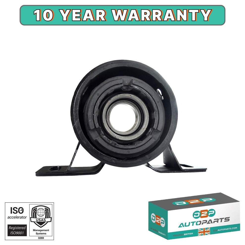 PROPSHAFT BEARING FOR FORD TRANSIT MK5 MK6 MK7 MK8 5 SPEED CENTRE MOUNT 30mm-image-OPC-PSGMS2-NEW