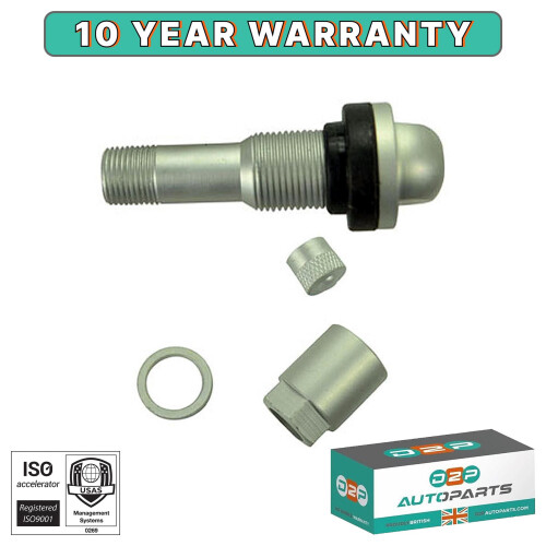TYRE PRESSURE STEM VALVE KIT FOR VARIOUS CAR MODELS