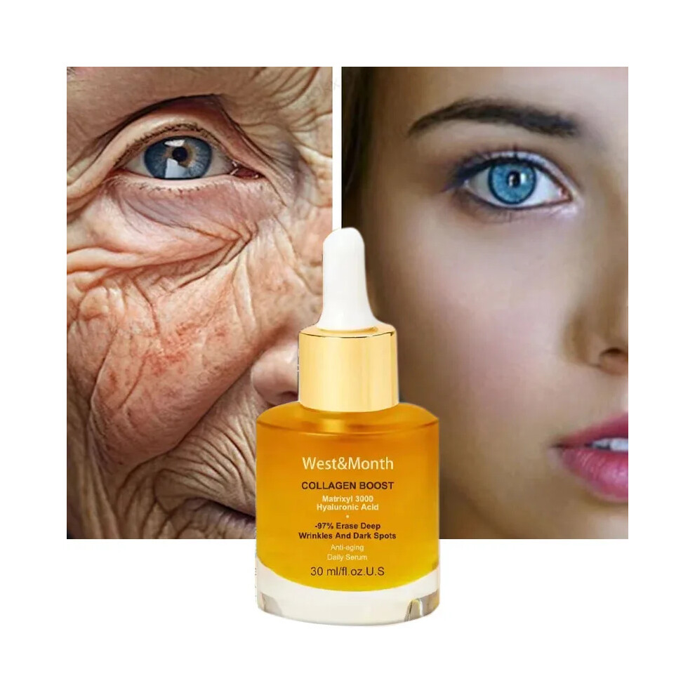 Rowjow Collagen Face Serum Moisturizing & Brightening