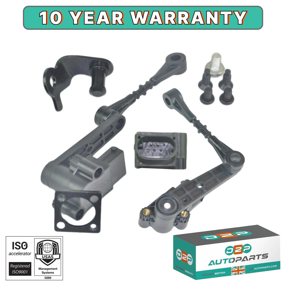 Front Right Air Suspension Ride Height Sensor For Range Rover Sport Lr020474 5056167413943
