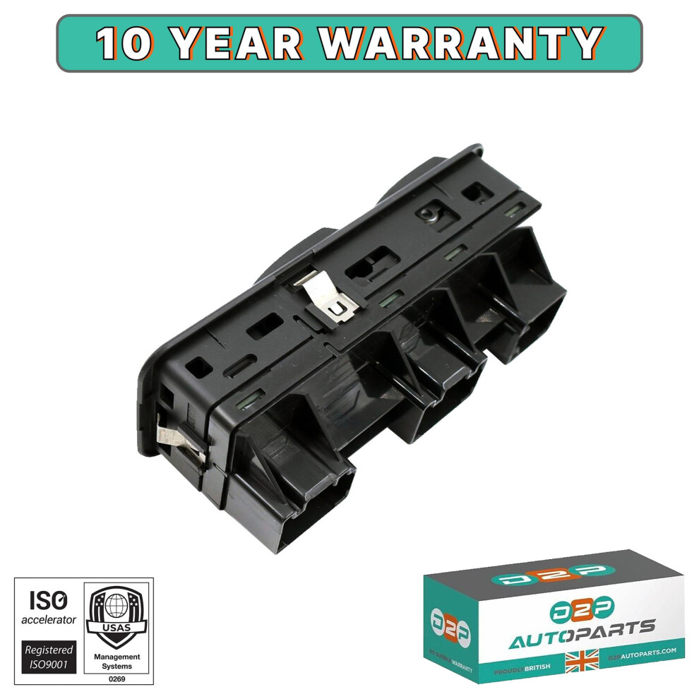Rhd Window Master Control Switch For Land Rover Discovery 3 Range Rover Sport 5056167421580