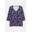LightHouse (UK 10, Daisy Print) Ariana Womens Top 1