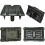 JACKING POINT PAD / LIFTING SUPPORT PAD FOR BMW E60 E61 5 SERIES X3 F25 4