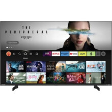 Toshiba 50QF5D53DB 50 Inch QLED 4K Ultra HD Smart TV Bluetooth WiFi