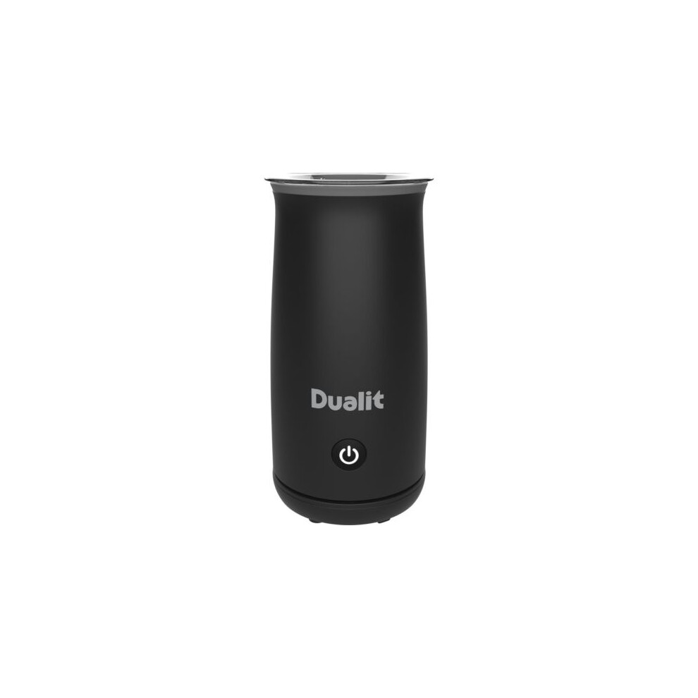 Dualit 84140 Milk Frother Matt Black