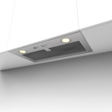 Belling BEL CANOPY 603INT STA Built In 52cm 3 Speeds Canopy Cooker Hood