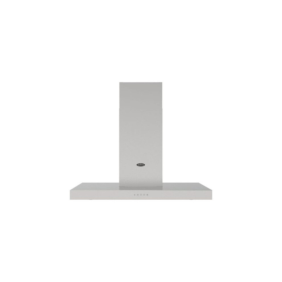 Belling Bel Cookcentre Chim 100T Sta Built In 100Cm 3 Speeds Chimney Cooker
