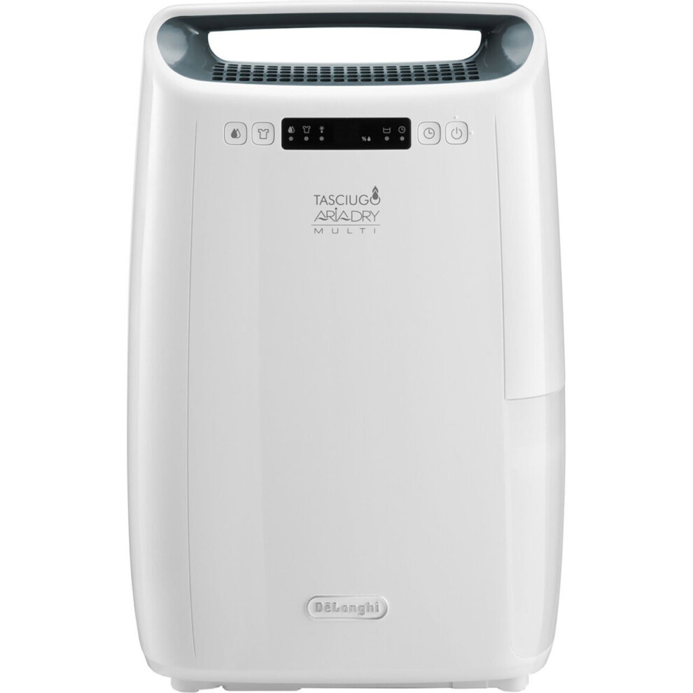 De'Longhi DEXD216RF Dehumidifier 304 Watt White New