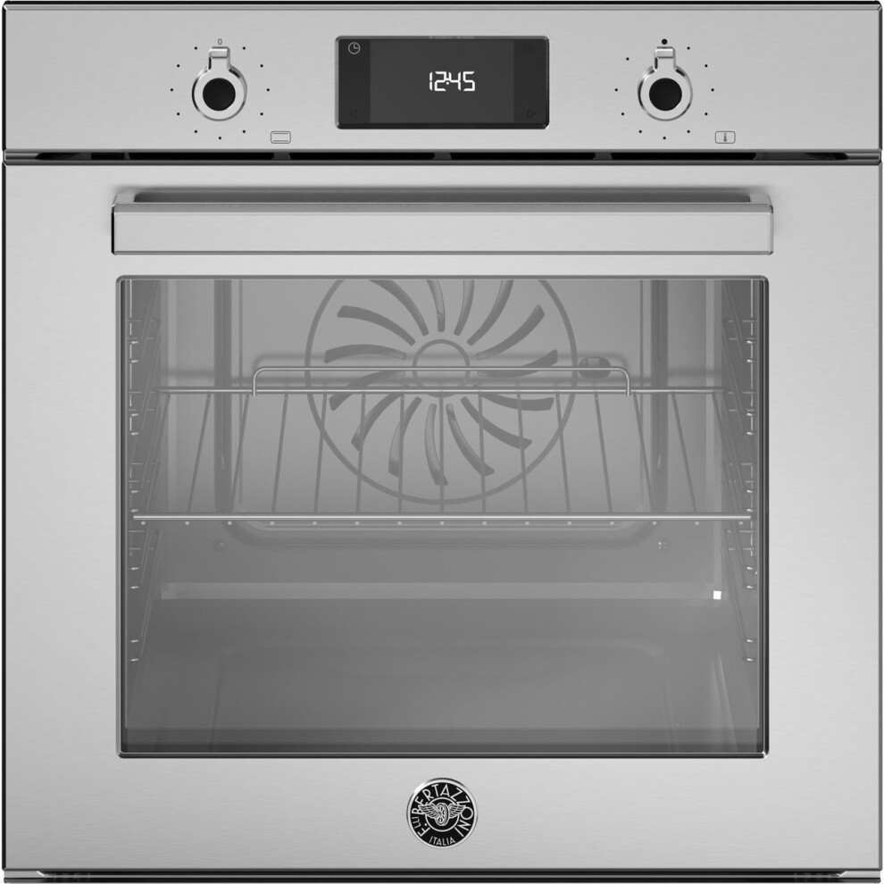 Bertazzoni F6011PROELX Professional Series Built In 60cm Electric Single Oven