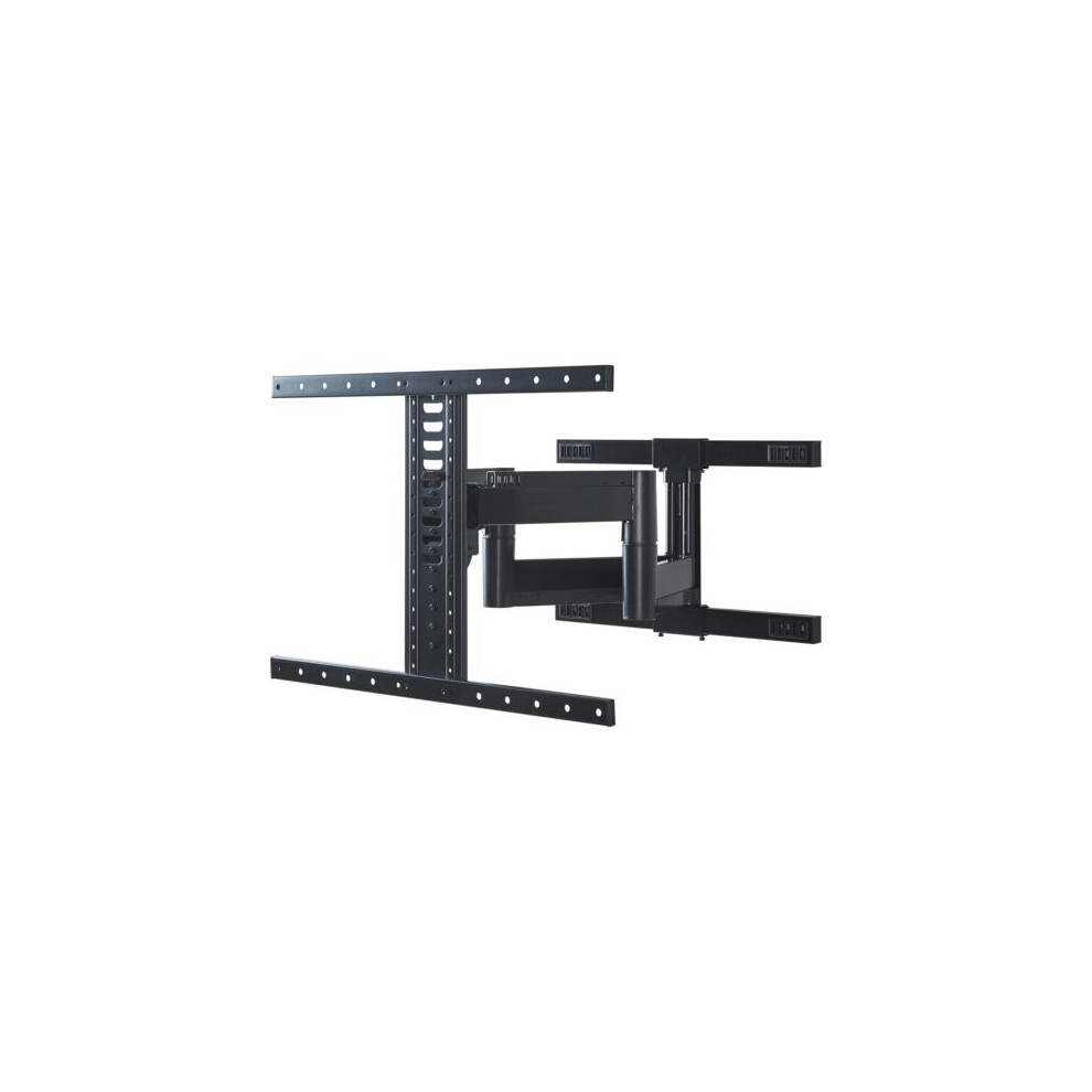 Sanus Vuepoint FLF325-B2 Full Motion TV Wall Bracket For 47 - 90 Inches - Black
