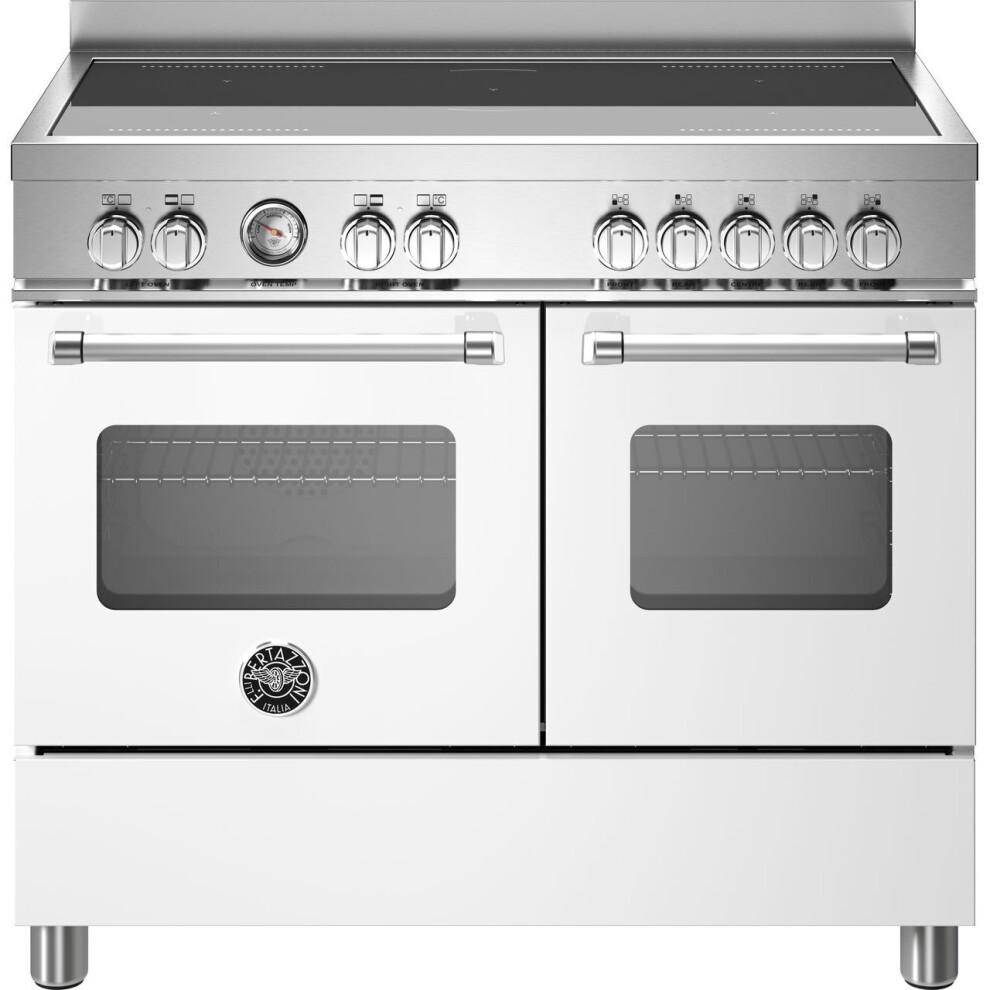 Bertazzoni MAS105I2EBIC Master Series 100cm Electric Range Cooker 5 Burners A/A