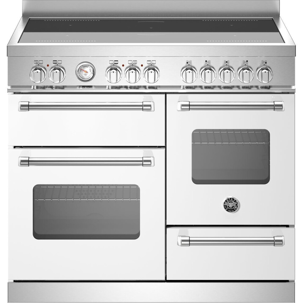 Bertazzoni MAS105I3EBIC Master Series 100cm Electric Range Cooker 5 Burners A