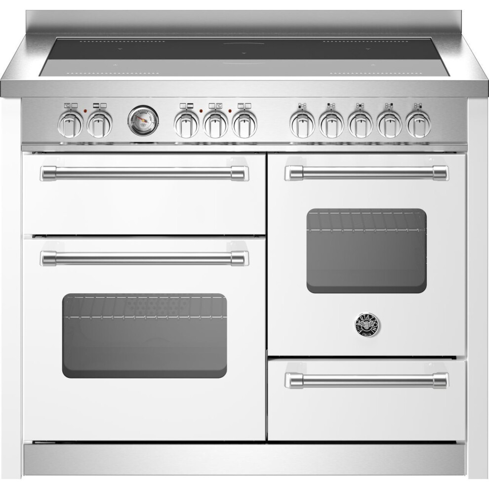 Bertazzoni MAS115I3EBIC Master Series 110cm Dual Fuel Range Cooker 5 Burners
