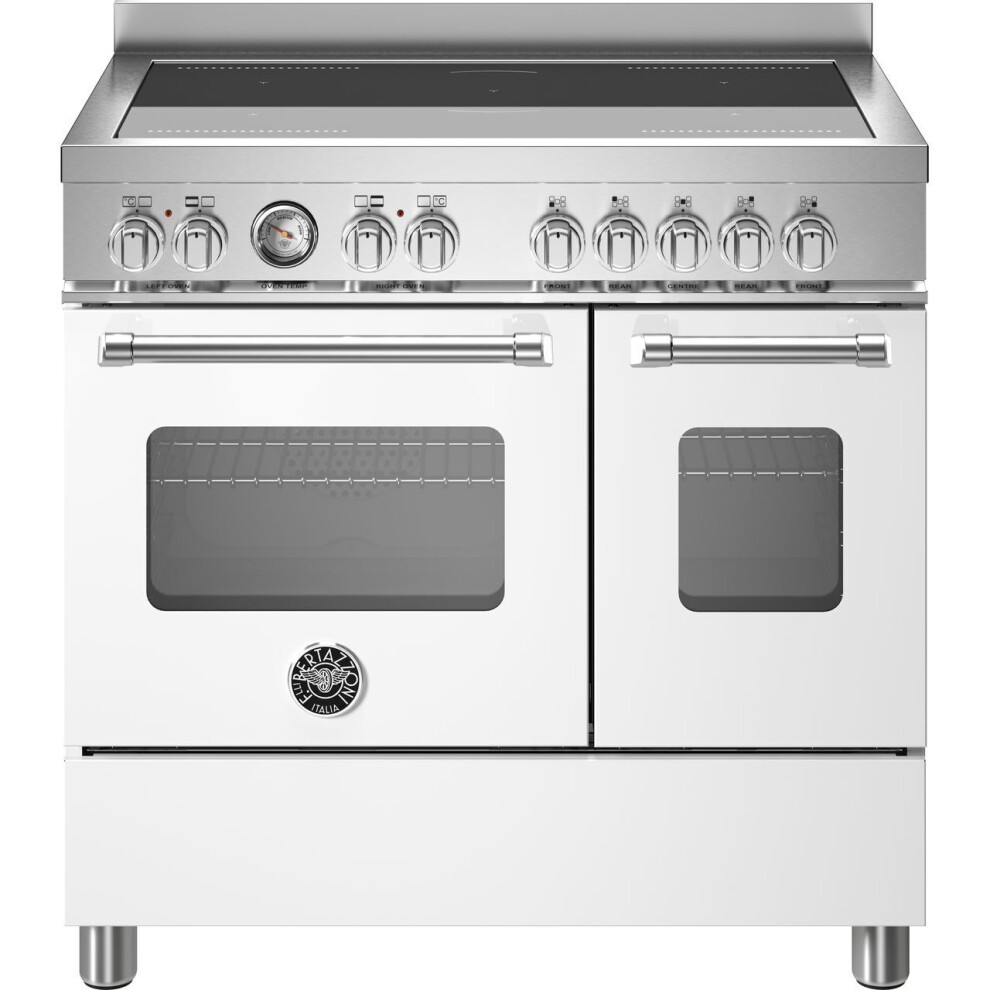 Bertazzoni MAS95I2EBIC Master Series 90cm Electric Range Cooker 5 Burners A