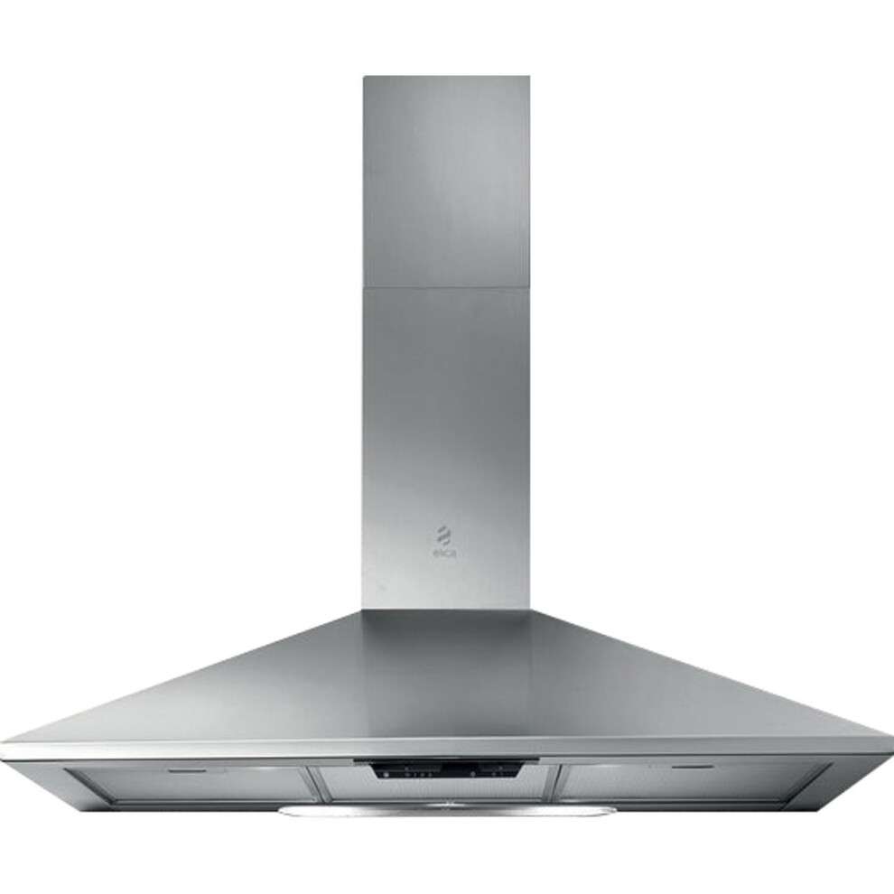 Elica MISSY90IXA82 Built In 90cm 3 Speeds Chimney Cooker Hood Stainless Steel E