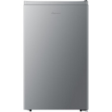 Fridgemaster MUR4894ES Free Standing Fridge 82 Litres Stainless Steel E Rated