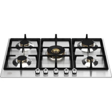 Bertazzoni P755CPROX Professional Series Built In 75cm 5 Burners Stainless